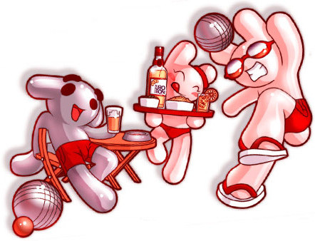 Pinpin et ses amis